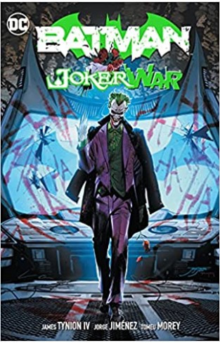 Batman Vol. 2: the Joker War